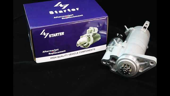 281000L040 281000L041 281000L042 2810030040 - Toyota Starter