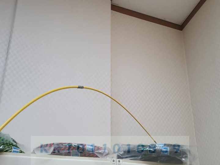 Fish tape rods Cable Rods 10M