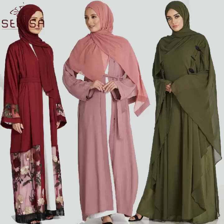 abaya bridesmaid dresses BARI JAY BRIDESMAIDS: BARI JAY 2523 main image 1