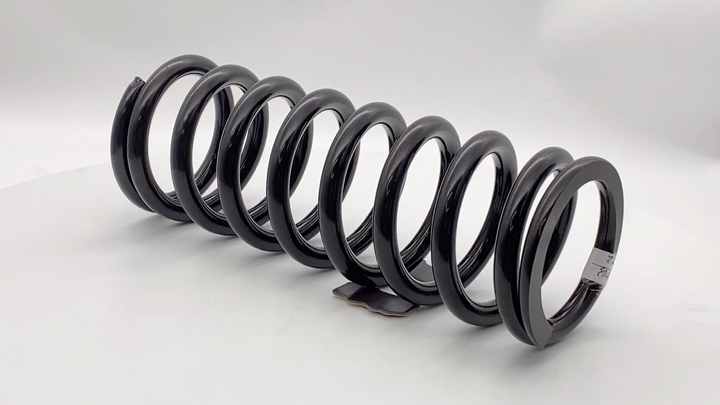 Volvo Truck Parts - High-Quality Cab Shock Absorber Spring