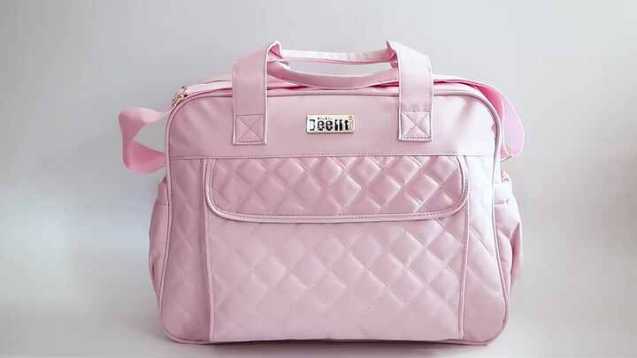 Multi-functional Travel Mommy Nursing Nappy Bags Tote Diaper Bag