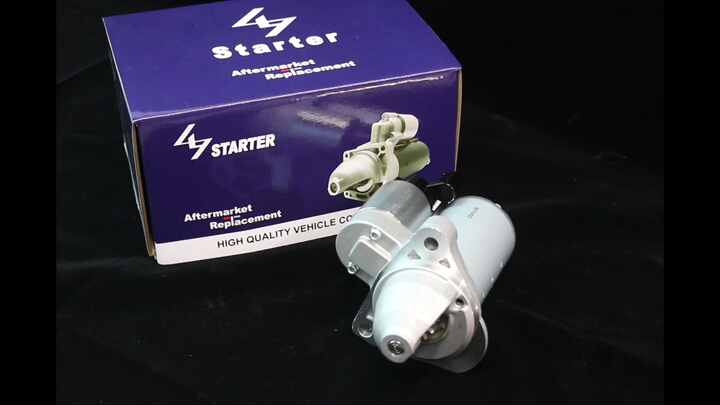 233003TA0C 233003TA0A Wenchang Starter for NISSAN TEANA ALTIMA