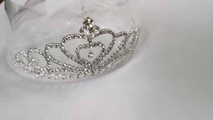 Kids Silver Crown - High Quality Tiara for Princess Parties