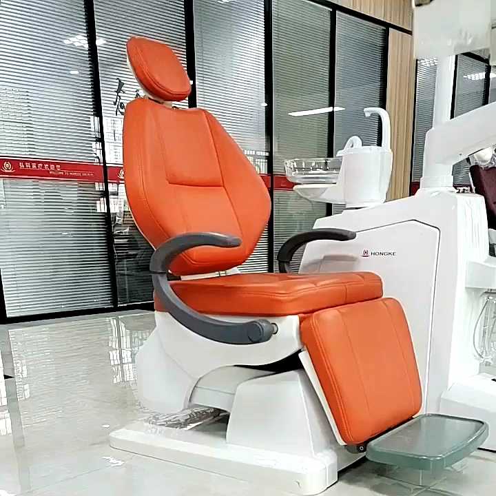Foshan HONGKE suntem dental chair with spare part
