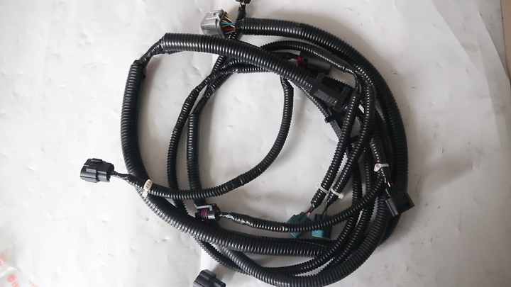ボニーク3.0 EXCAVATOR 4681972 HARNESS 0.4KG for ZX350-3 ZX330-3 Parts