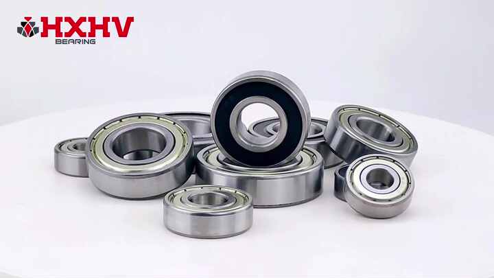 6326ZZ Deep Groove Ball Bearing - Chrome Steel Precision