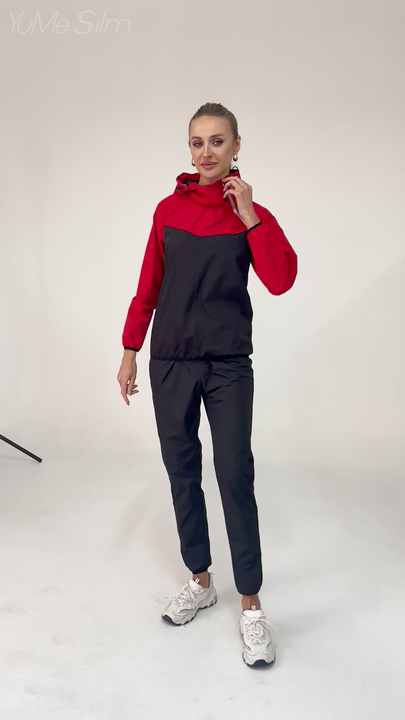 HOTSUIT サウナスーツレディース 減量 ボクシング ジム スウェットスーツ Amazon.co.jp: HOTSUIT レディース サウナスーツ 裂けにくい