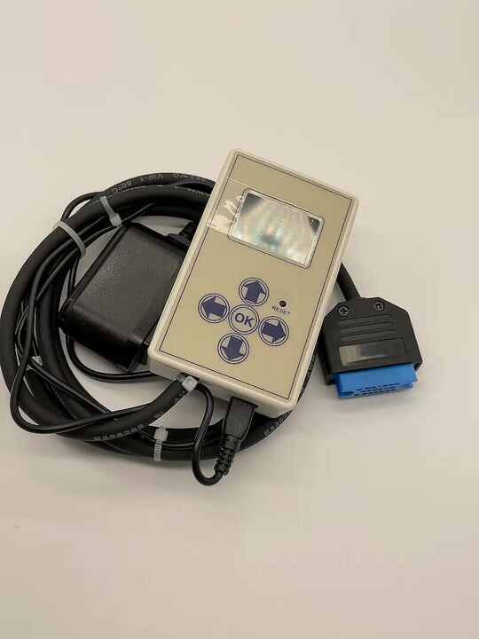 Efficace lecteur usb machine barudan pour les utilisations