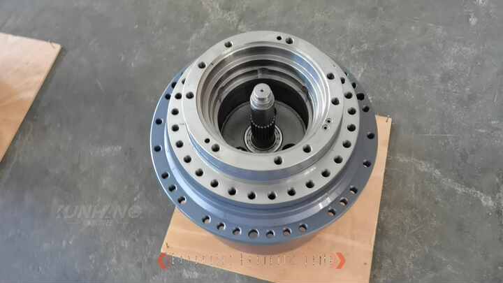 High Quality 39Q6-40100 39Q6-40101 Final Drive R225-9 R220LC-9S