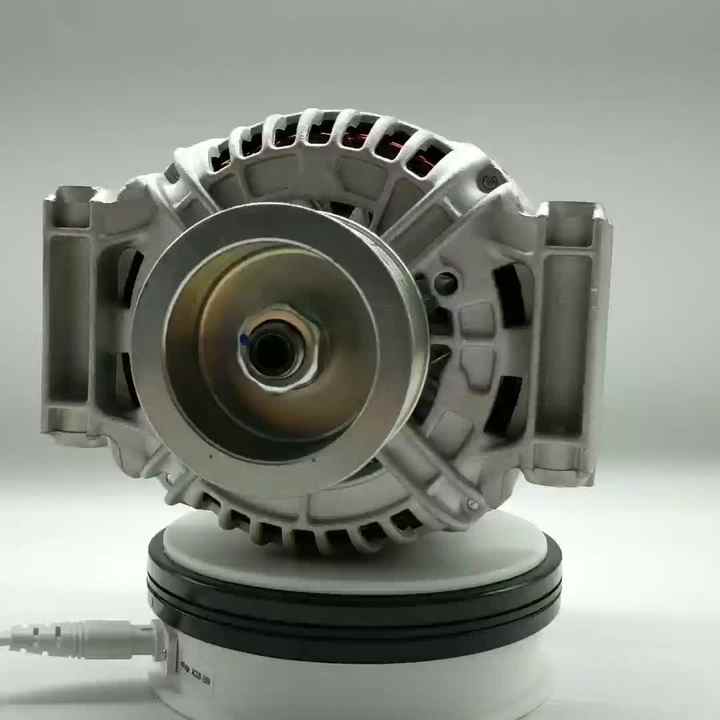 0124655007 0986047820 1475569 - Heavy Duty Alternator for Trucks