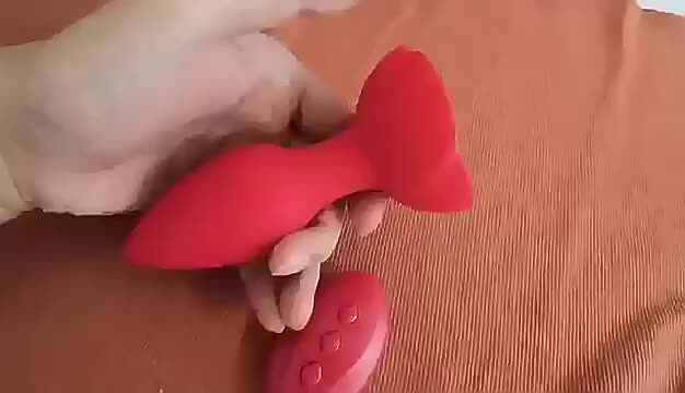 yuji anal plug Pup Tag Paw Plugs – DDLG Playground main image 0