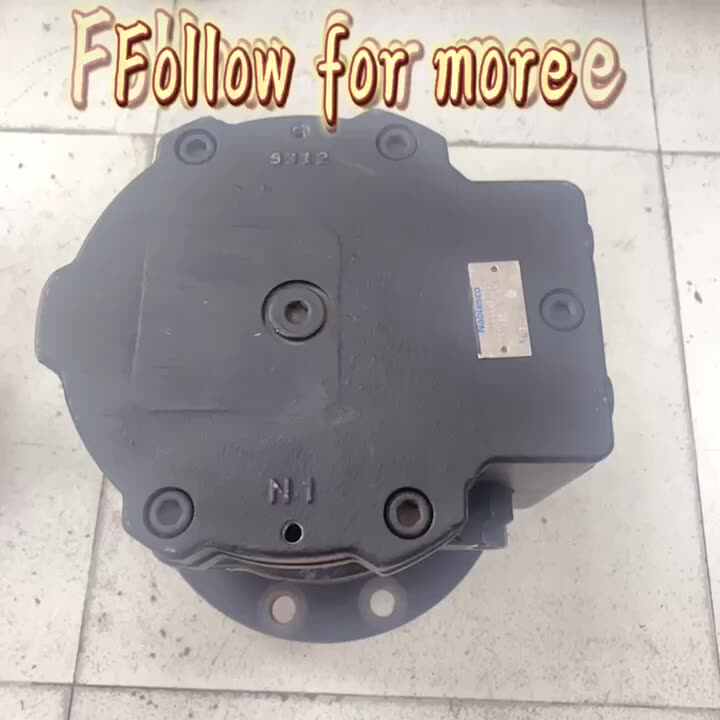 New Condition Hitachi ZX38-5 Excavator Swing Motor YD00003633