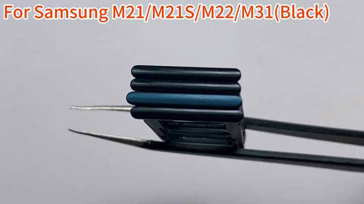 Mobile Spares SD Card Reader for Samsung M21 M21S M22 M31 M54 SIM Card  Adapter for Iphone Accessories Set