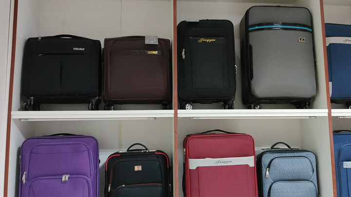 Hard case Luggage 20
