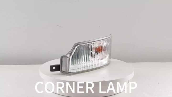 Isuzu NPR 700P 2020 Corner Light OEM 8-97557910-0, White LED