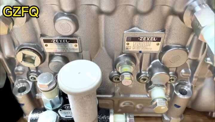High Quality Fuel Injection Pump for Hitachi Excavator
