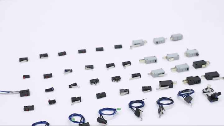 SC799 Micro Limit Switch for Coffee Maker - 16A 250VAC