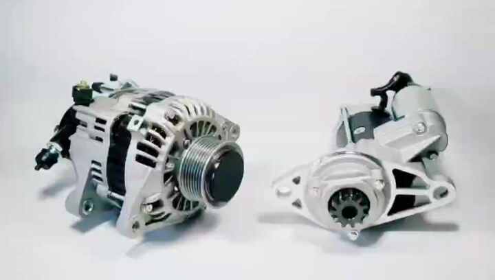 Wholesale Genuine parts original Generator alternator C3972529 