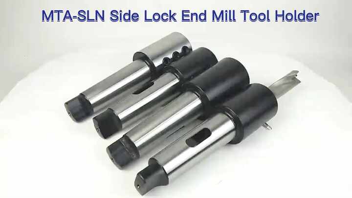 Machine Tool Morse Taper MT4 Tool Holders MT3 MT4 MT5 SLN25 SLN20
