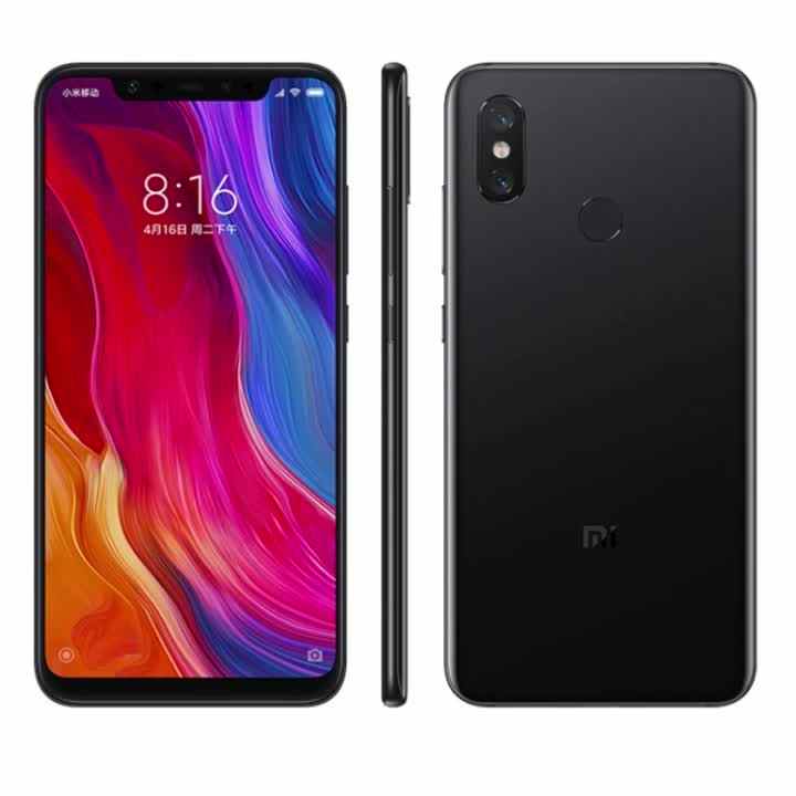 Xiaomi Mi 8 - Octa Core, 6GB RAM, 64GB Storage, 120hz Display