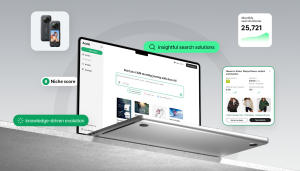 Showing accio's feature