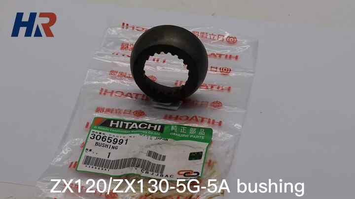 Original Excavator Hydraulic Pump Spare Parts Bushing Ball Guide
