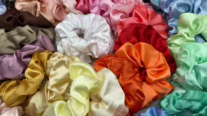 Shop Stylish Hair Ties Customizable Fashion Accessory