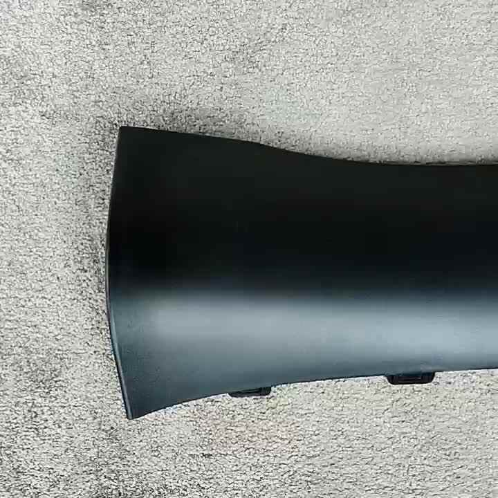 BAINEL Outer Door Lower Side Skirt Right for Tesla Model Y