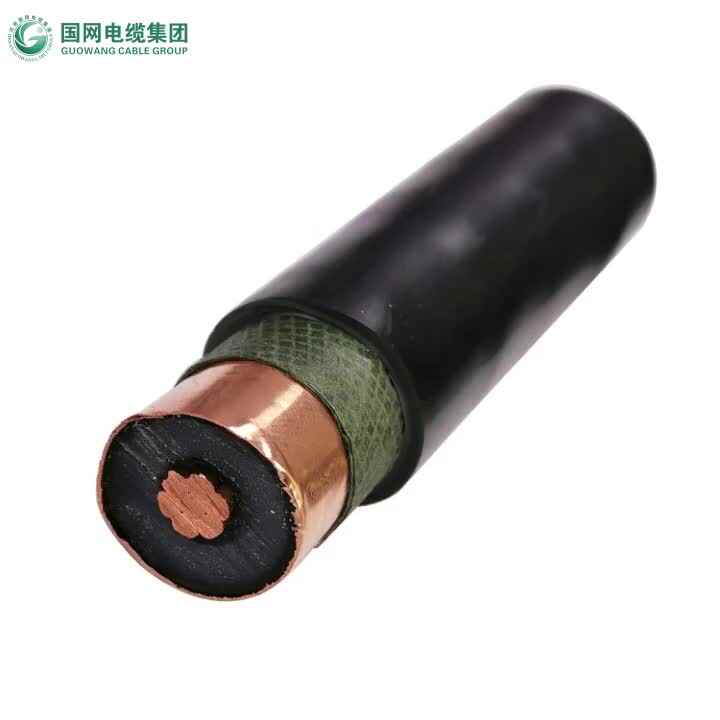 JIS C 3606 CVT CV 250sq 22sq 38sq 60sq 6600V Copper Cable