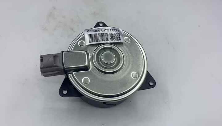 Radiator Cooling Fan for Sx4 S-Cross Vitara - GZOUKU
