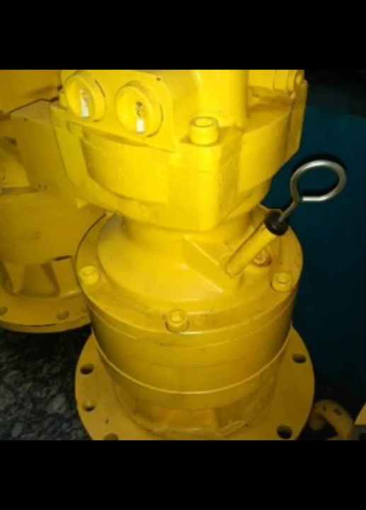 PC90-1 Excavator Swing Motor 1001~706-73-01090 20X-26-00011