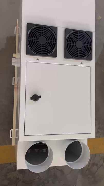 加湿器 YOSA TOJJE DJ-40Z优质工业加湿器12L/h超声波温室压缩机种植室家庭农场建筑