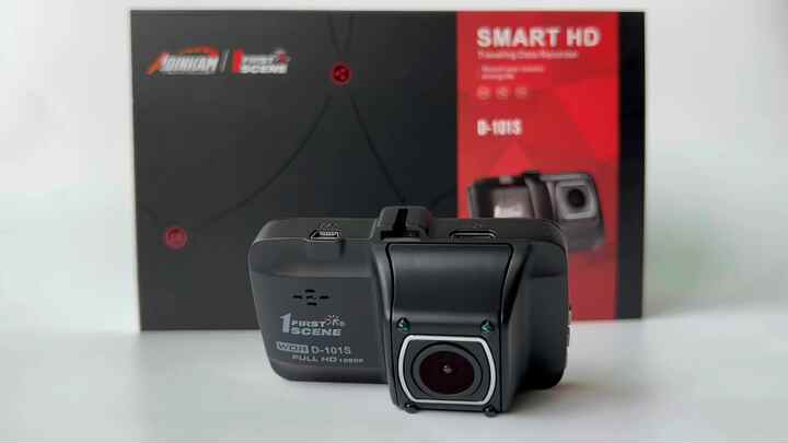 Dashcam 360 View Professional Video Recording for Cars