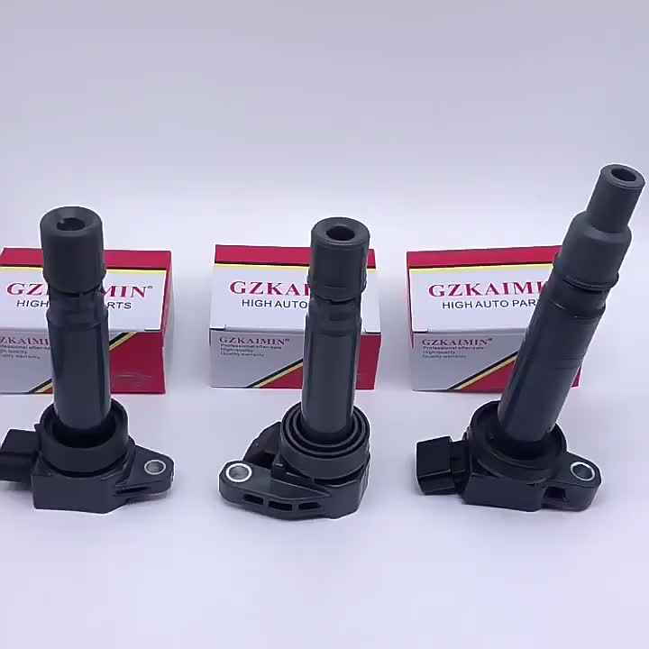 22448-4M500 4 PSC ダイレクト イグニッション コイル QG18DE 適用: 日産 セントラ 00-01 L4 1.8L ブラック AL-JJ-5396 AL 22448-4M500 4 PSC ダイレクト イグニッション コイル QG18DE 適用