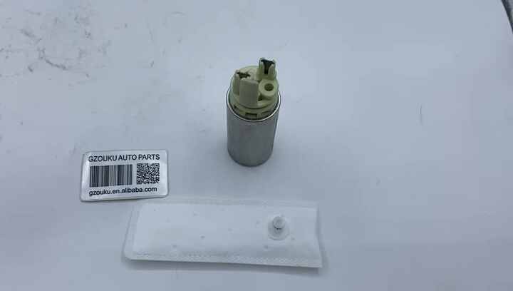 ぶんぶん Motorcycle Fuel Pump 49040-0736 for Kawasaki EX250 Ninja