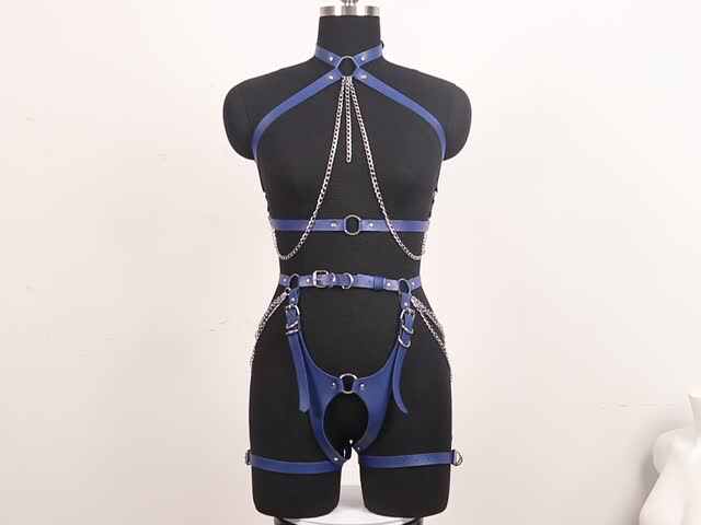 Menottes BDSM Cuir de Vache | BDSM Empire