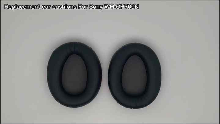 Replacement Ear Pad for Sony WH-CH700N Headset Bluerin - Main Image