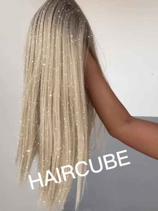 Shop Our Quick Delivery Stock of White Blonde Synthetic Lace Wigs