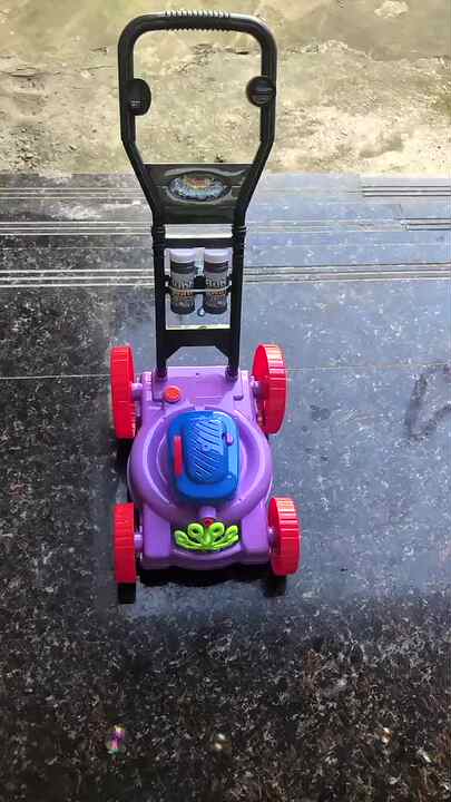 Bubble Trolley Musical Fun for Kids Learning to Walk