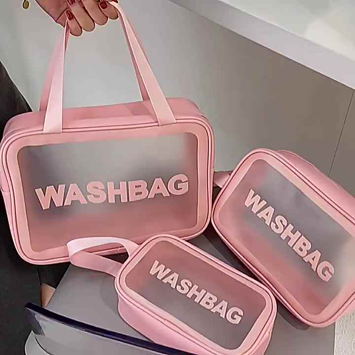 Molain Sac à Cosmétiques, Sac à Cosmétiques à Carreaux Mignon