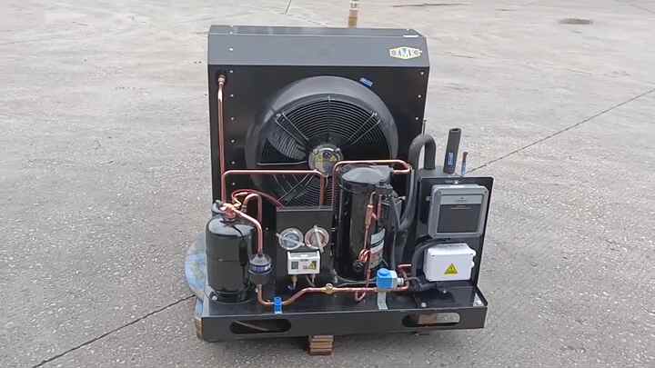condensing unit 30hp 25hp 20hp copeland compressor - buy 20hp