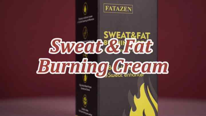 ファタゼン 脂肪燃焼クリーム 75g | ダイエットウエスト用ゲルスティック