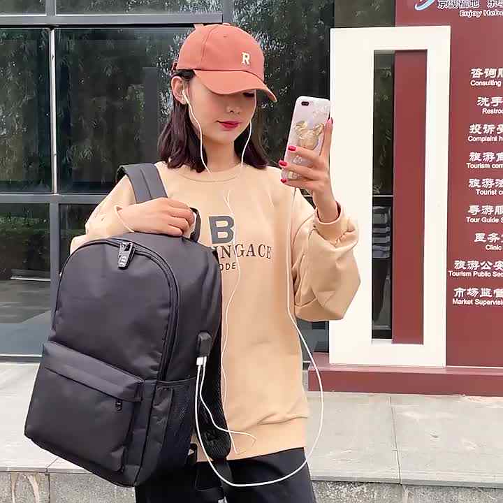 Fashion Children's Anime Pattern Large Shoulder Backpack 3pcs Set