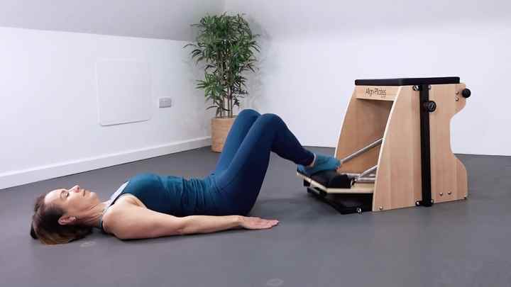 新品ピラティス チェア Amazon.co.jp: Wunder Pilates Chair A1 ピラティスチェア