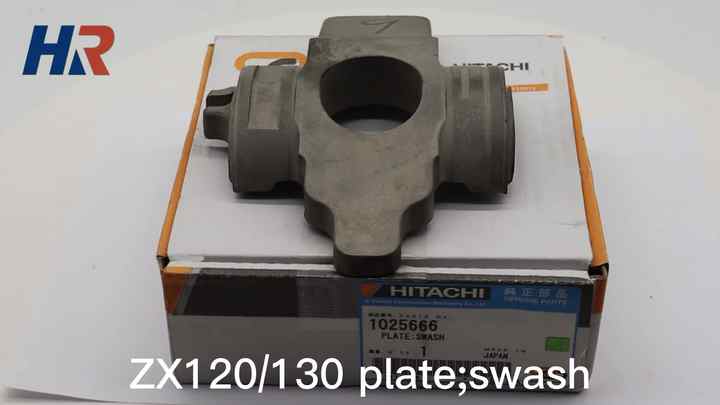 Original Swash Plate 1025666 for ZX110 ZX120 Excavators – Durable