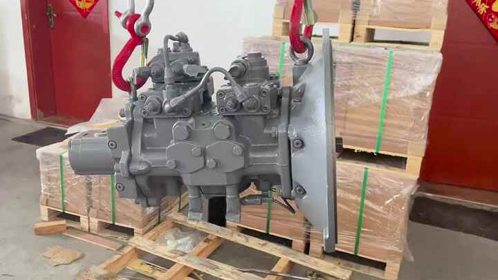 ZX110 ZX125US Hydraulic Pump 9193375 9285566 Main Pump for Hitachi
