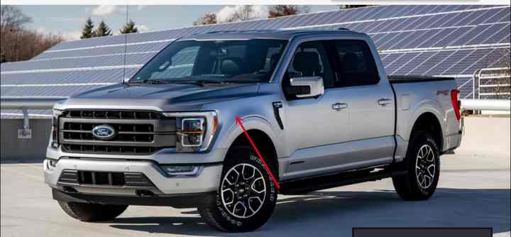 F150 replacement parts deals