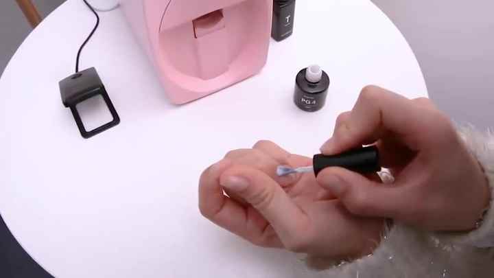 HITEK互換モバイルネイルプリンターV11SM10NSM10 V11 X11V12モバイル