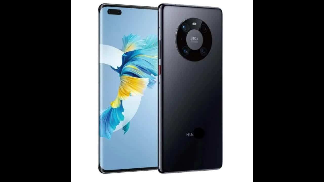 HUAWEI - HUAWEI Mate 40 Pro 8GB/256GB ブラック 中国版 HUAWEI Mate 40 Pro 8GB/256GB ブラック 中国版