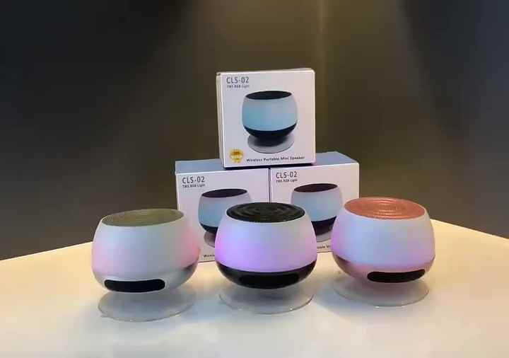 球体デザイン スマートスピーカー ホワイト 球体デザイン スマートスピーカー ホワイト 6894807015_999.jpg